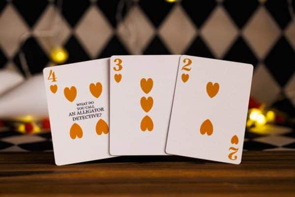 Night at Circus Playing Cards - The Animal Show (Standard Edition) by Room One - Image 7