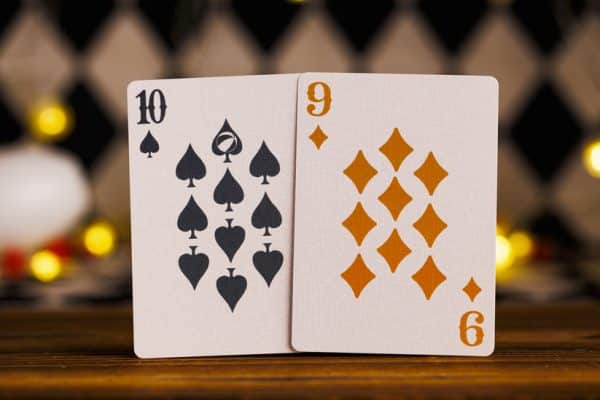 Night at Circus Playing Cards - The Animal Show (Standard Edition) by Room One - Image 5