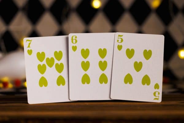 Night at Circus Playing Cards - The Freak Show (Standard Edition) by Room One - Image 6