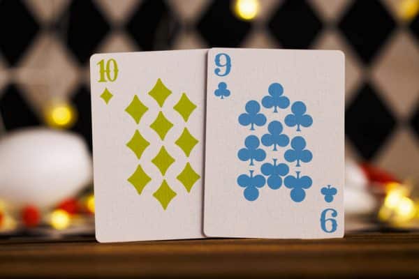 Night at Circus Playing Cards - The Freak Show (Standard Edition) by Room One - Image 5