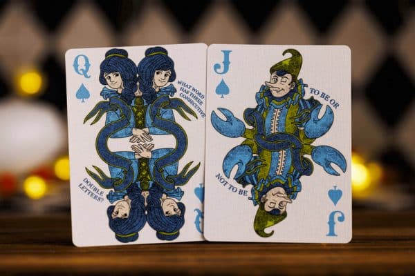 Night at Circus Playing Cards - The Freak Show (Standard Edition) by Room One - Image 3