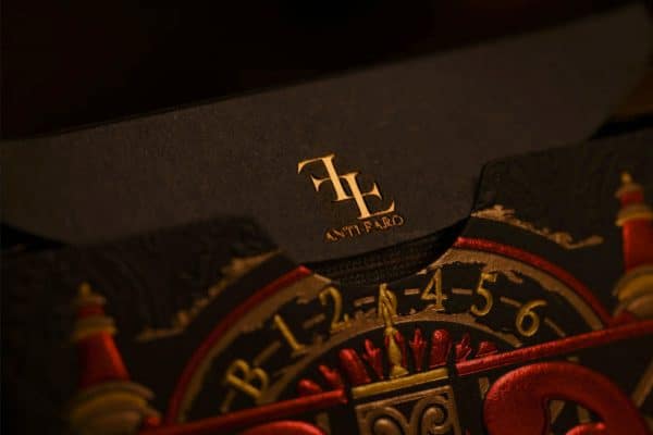 Hotel Fur Elise Playing Cards - Mano Destra Standard Edition by Room One - Image 11