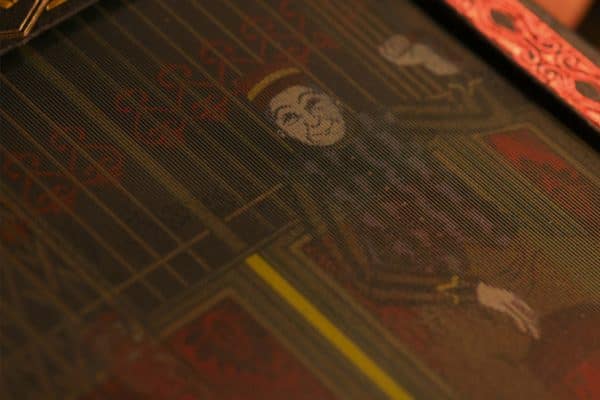 Hotel Fur Elise Playing Cards - Mano Destra Standard Edition by Room One - Image 2