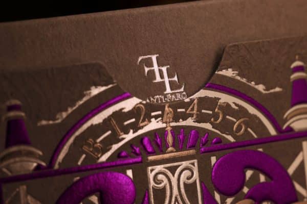 Hotel Fur Elise Playing Cards - Mano Sinistra Standard Edition by Room One - Image 9