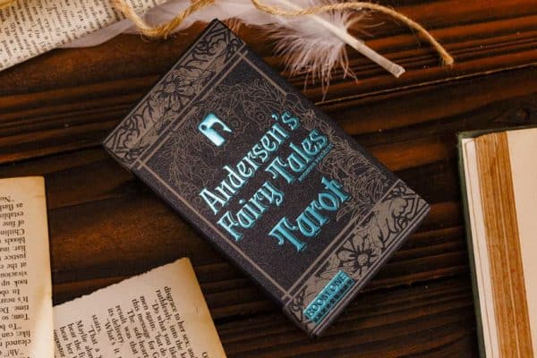 Andersen's Fairy Tales Playing Cards - Tarot Deck by Room One