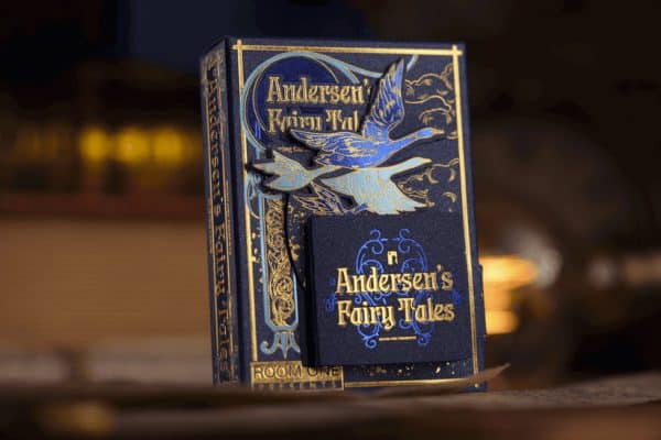 Andersen's Fairy Tales Playing Cards - Sapphire Standard Edition by Room One - Image 6