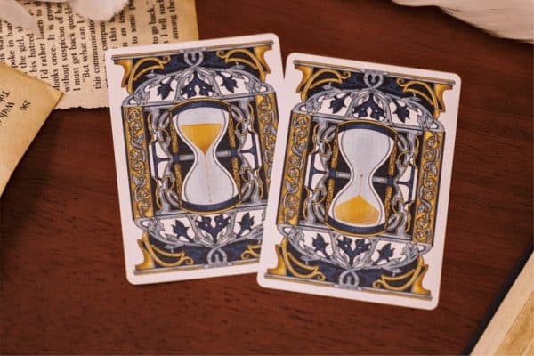 Andersen's Fairy Tales Playing Cards - Sapphire Standard Edition by Room One - Image 4