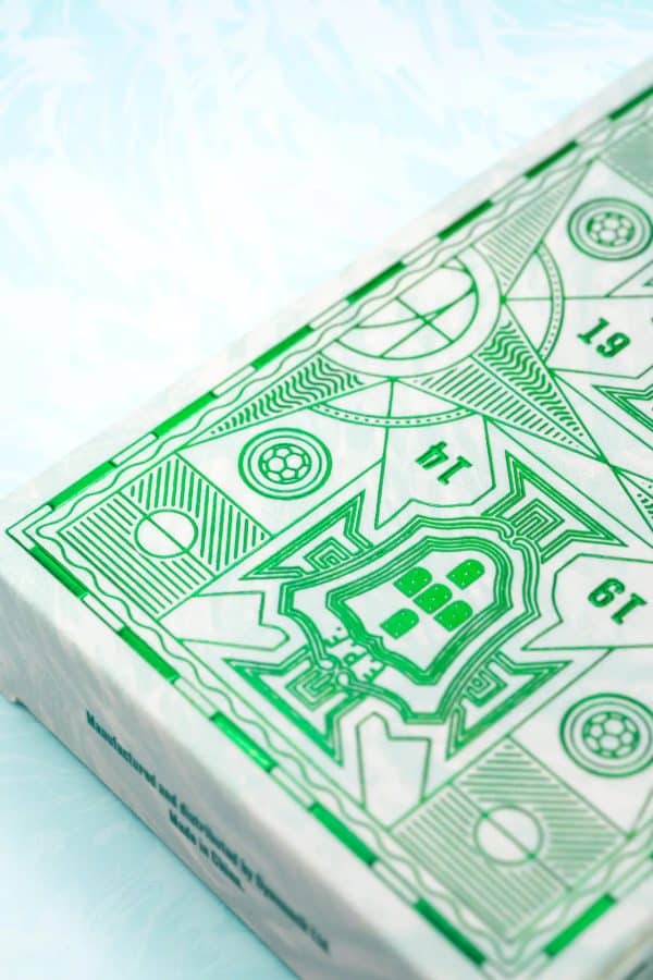 FPF Playing Cards - Away Edition (White) by Dyenamik - Image 10