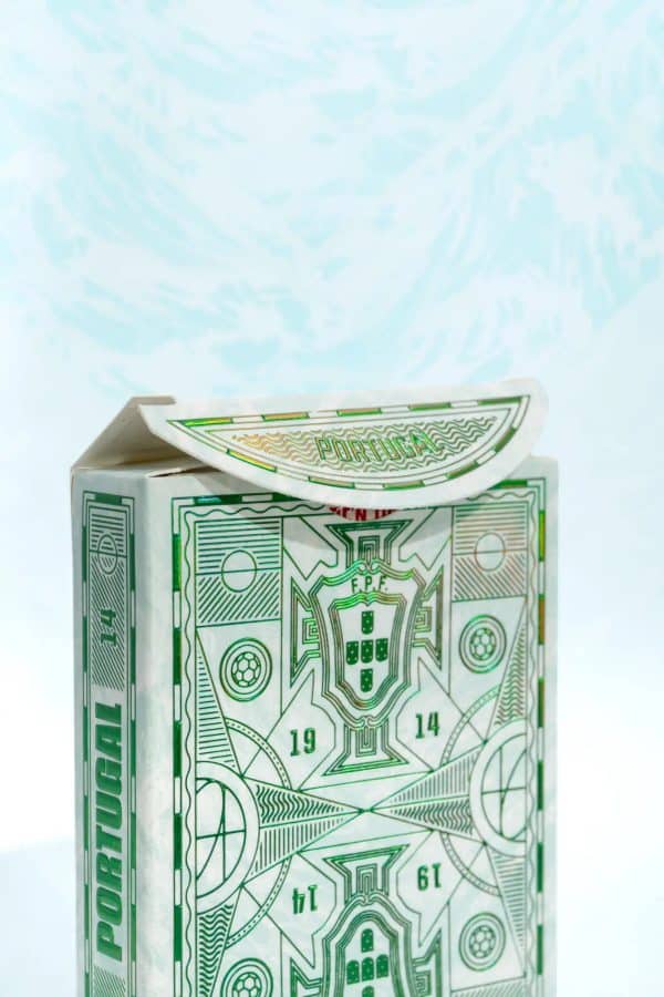 FPF Playing Cards - Away Edition (White) by Dyenamik - Image 7