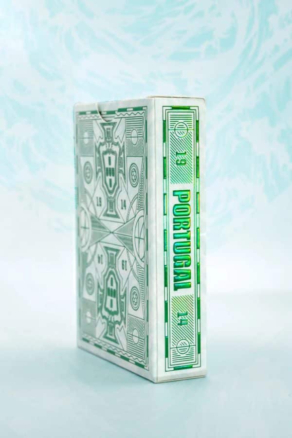 FPF Playing Cards - Away Edition (White) by Dyenamik - Image 4