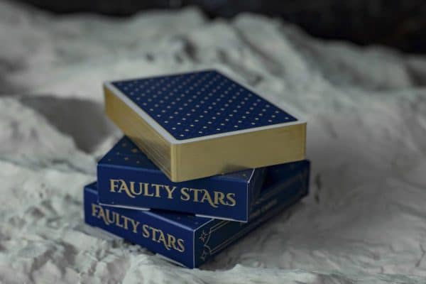 Faulty Stars Gilded Playing Cards by Emilysleights52 - Image 22
