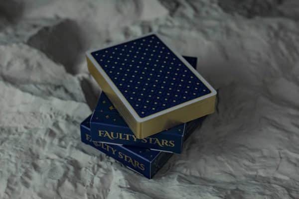 Faulty Stars Gilded Playing Cards by Emilysleights52 - Image 19