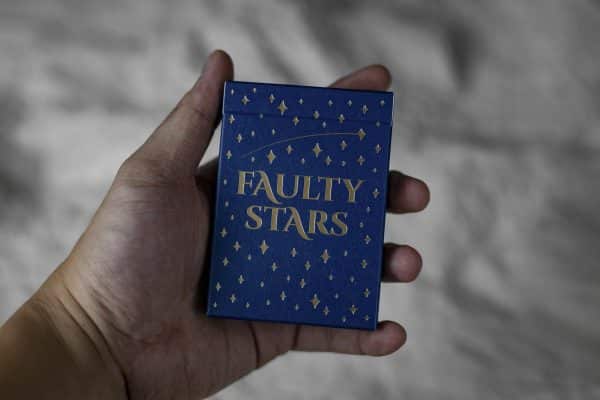 Faulty Stars Playing Cards by Emilysleights52 - Image 18