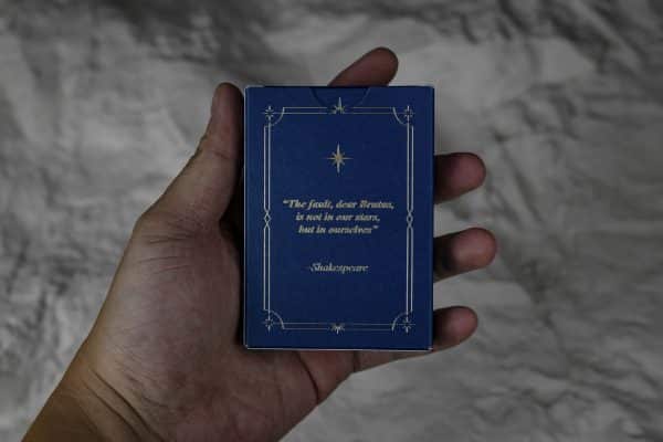 Faulty Stars Playing Cards by Emilysleights52 - Image 17