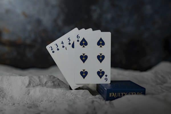 Faulty Stars Playing Cards by Emilysleights52 - Image 13