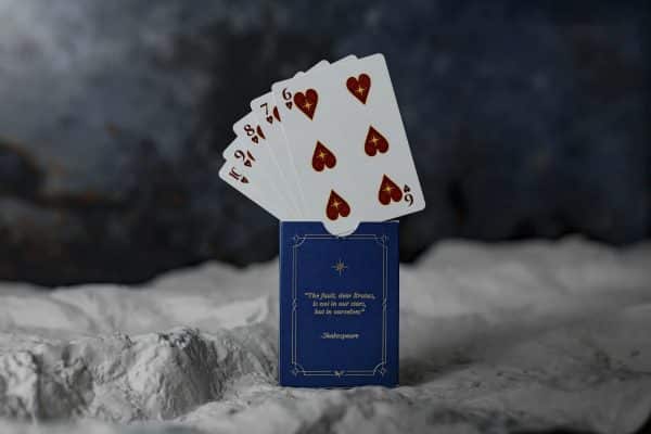 Faulty Stars Playing Cards by Emilysleights52 - Image 12