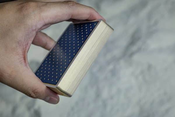 Faulty Stars Gilded Playing Cards by Emilysleights52 - Image 18