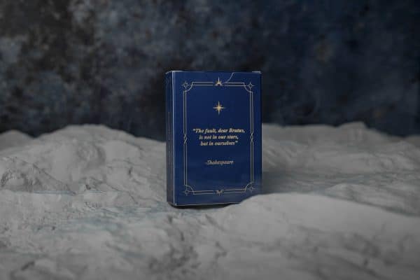 Faulty Stars Playing Cards by Emilysleights52 - Image 3