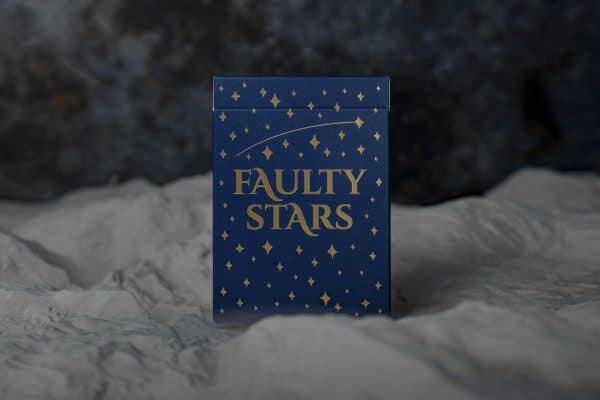 Faulty Stars Playing Cards by Emilysleights52