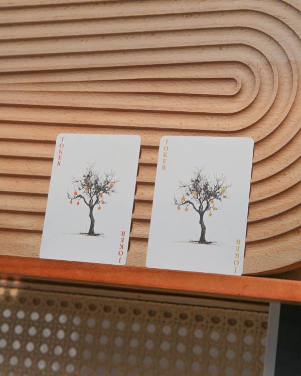 Lotus #05 Playing Cards by Lotusinhand - Image 5