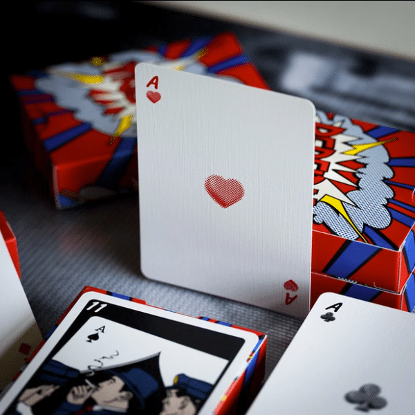 Fulton's Perfidia Limited Gilded- Black Playing Cards by Fulton - Image 6