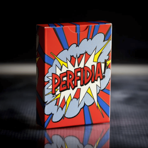 Fulton's Perfidia Playing Cards by Fulton - Image 12