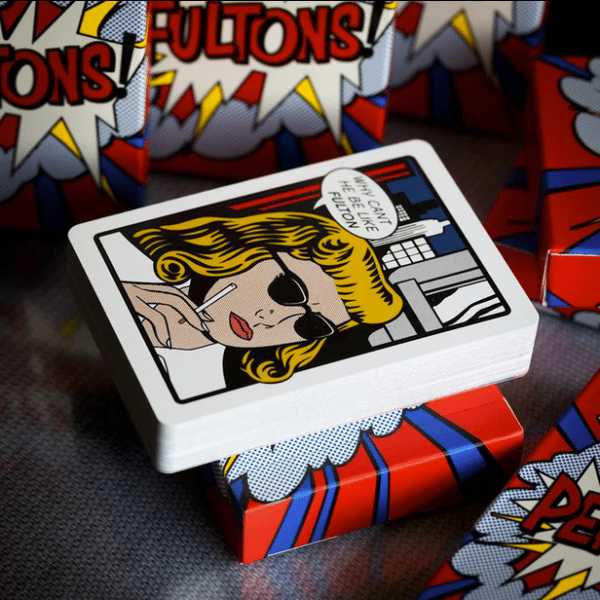 Fulton's Perfidia Playing Cards by Fulton - Image 13