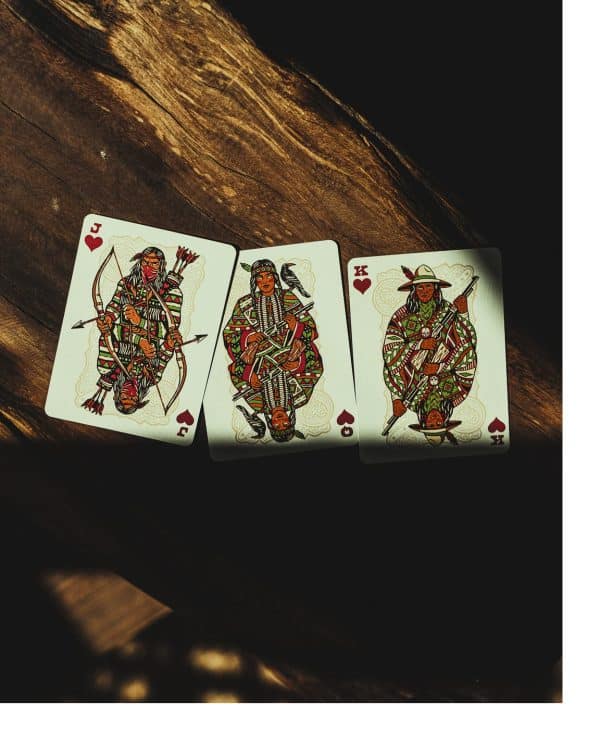 Gunslinger Playing Cards by Joker and the Thief - Image 8