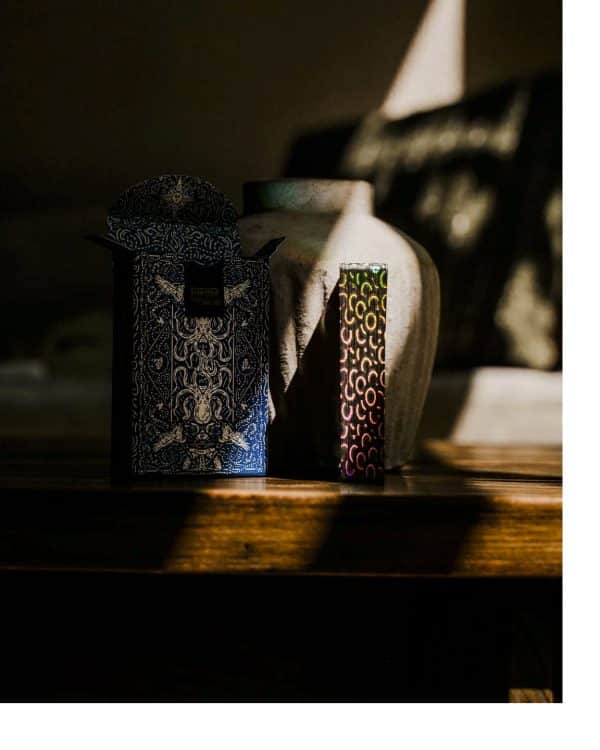 Seafarers: Mediterraneo Blue Playing Cards Gilded Edition by Joker and the Thief - Image 9