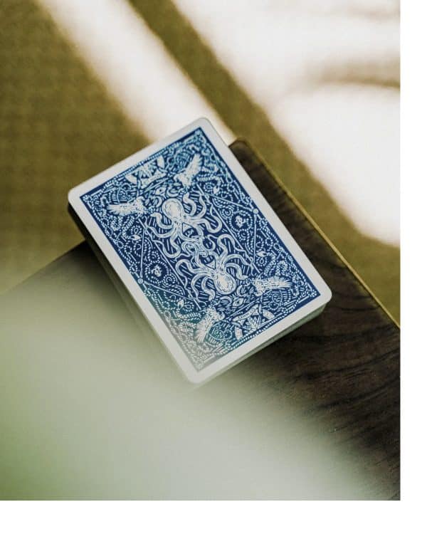 Seafarers: Mediterraneo Blue Edition Playing Cards by Joker and the Thief - Image 6