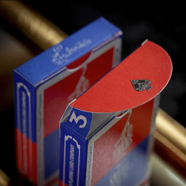 Ace Fulton's Casino Sample Signed Blind Box Playing Cards by Fulton - Image 3