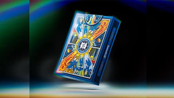 Fantastic 4 Playing Cards by theory11 - Image 6