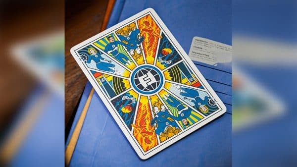 Fantastic 4 Playing Cards by theory11 - Image 5