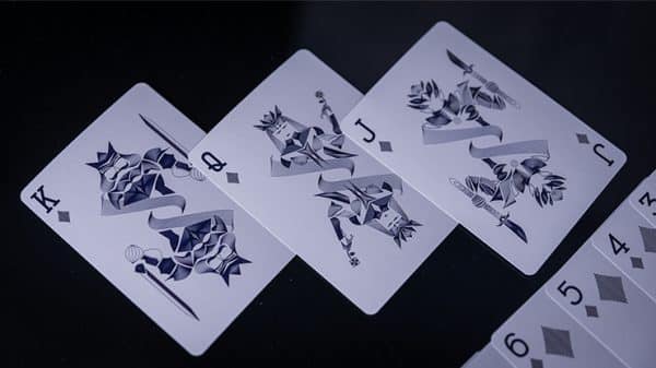 Skymember Presents Blood Amber by The One Playing Cards - Image 4