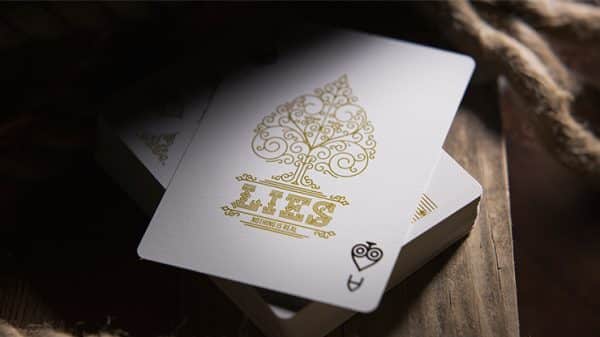 Lies Playing Cards (There is No Beauty in Truth) - Image 5