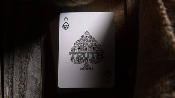 Truth Playing Cards (I Never Believe Me) - Image 5