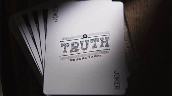 Truth Playing Cards (I Never Believe Me) - Image 4