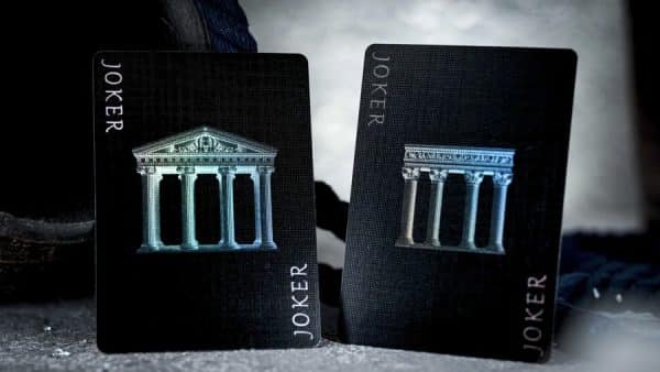 Venus Onyx Playing Cards by TCC Fashion - Image 13