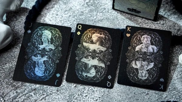Venus Onyx Playing Cards by TCC Fashion - Image 12
