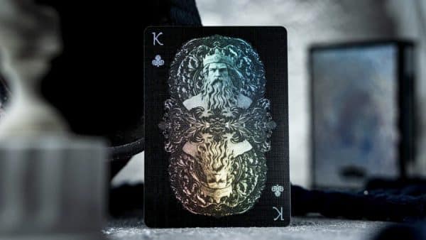 Venus Onyx Playing Cards by TCC Fashion - Image 11