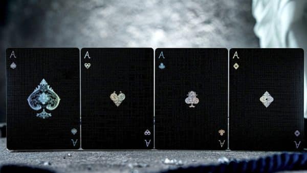 Venus Onyx Playing Cards by TCC Fashion - Image 9