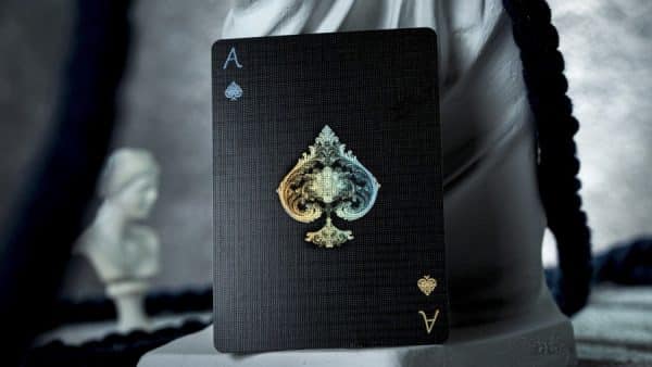 Venus Onyx Playing Cards by TCC Fashion - Image 8