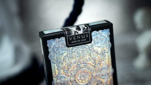 Venus Onyx Playing Cards by TCC Fashion - Image 5