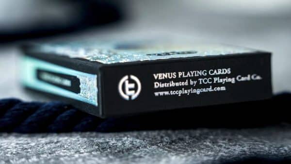 Venus Onyx Playing Cards by TCC Fashion - Image 4