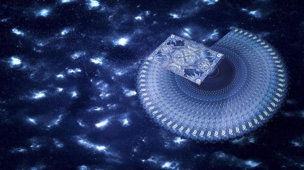 Zodiac Pisces Luminous Edition Playing Cards by TCC - Image 10