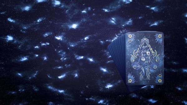 Zodiac Pisces Luminous Edition Playing Cards by TCC - Image 6