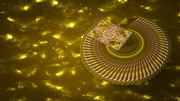 Zodiac Taurus Luminous Edition Playing Cards by TCC - Image 9