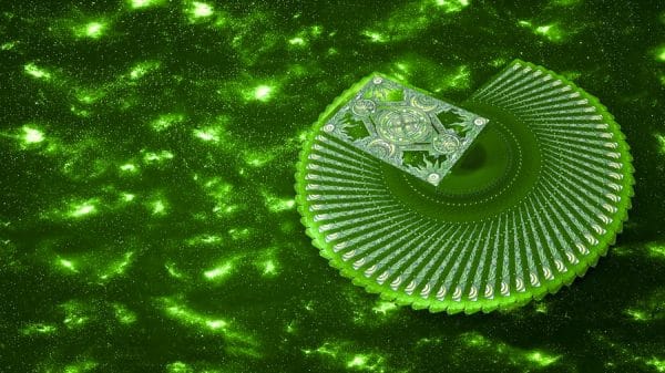 Zodiac Gemini Luminous Edition Playing Cards by TCC - Image 10