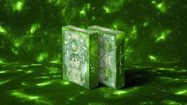 Zodiac Gemini Luminous Edition Playing Cards by TCC - Image 2