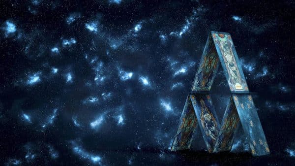 Zodiac Cancer Luminous Edition Playing Cards by TCC - Image 9